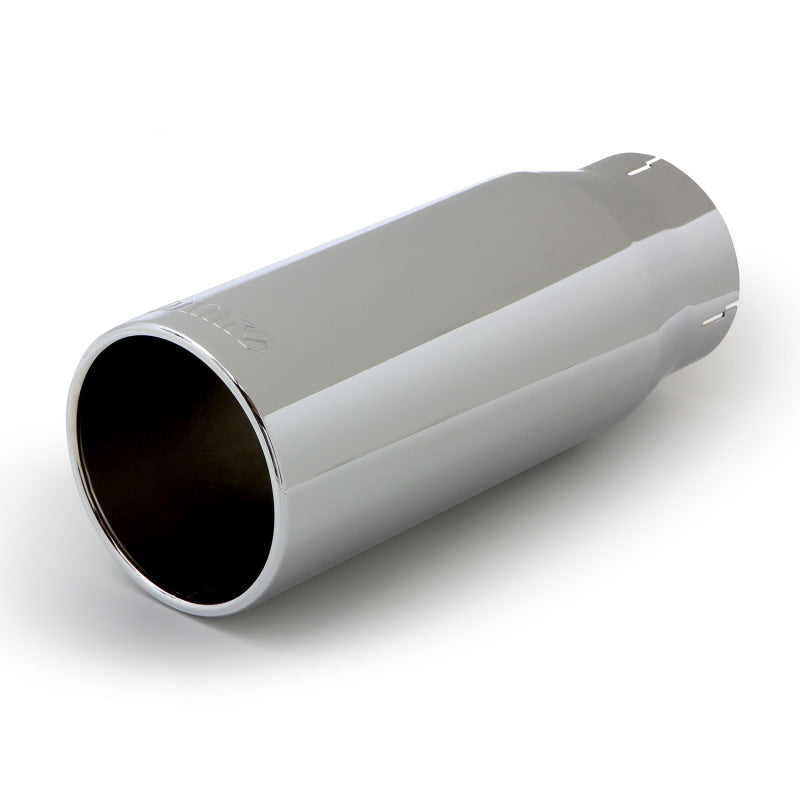 Banks Power 94-97 Ford 7.3L CCLB Man PowerPack System - SS Single Exhaust w/ Chrome Tip 46361 46361 Photo - Unmounted