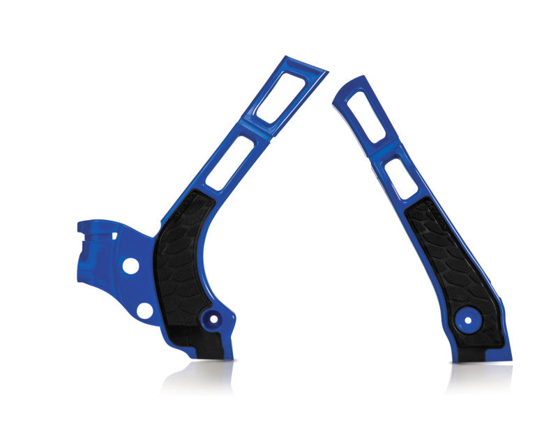 Acerbis Frame Guard- X-Grip Blu/Blk 2464741034 2464741034 Photo - Primary