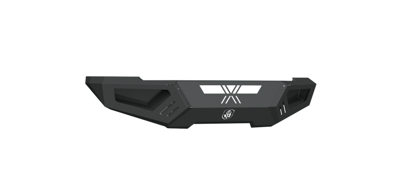 Road Armor 10-18 Dodge 2500 SPARTAN Front Bumper - Tex Blk 4102XF0B 4102XF0B Photo - Primary