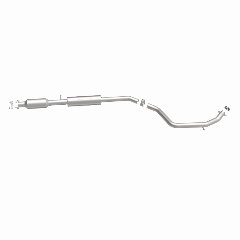 MagnaFlow Mazda 5 California Grade CARB Compliant Direct-Fit Catalytic Converter 5571886 360 Degree Image Set