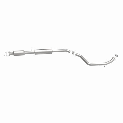 MagnaFlow Mazda 5 California Grade CARB Compliant Direct-Fit Catalytic Converter 5571886 360 Degree Image Set