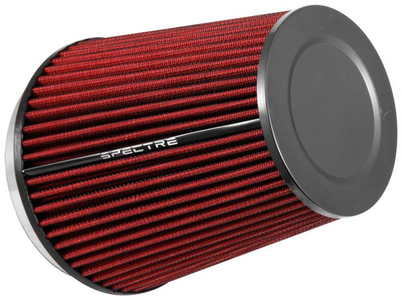 Spectre HPR Conical Air Filter 6in. Flange ID / 7.719in. Base OD / 8.5in. Tall - Red HPR9891 HPR9891 Photo - Unmounted