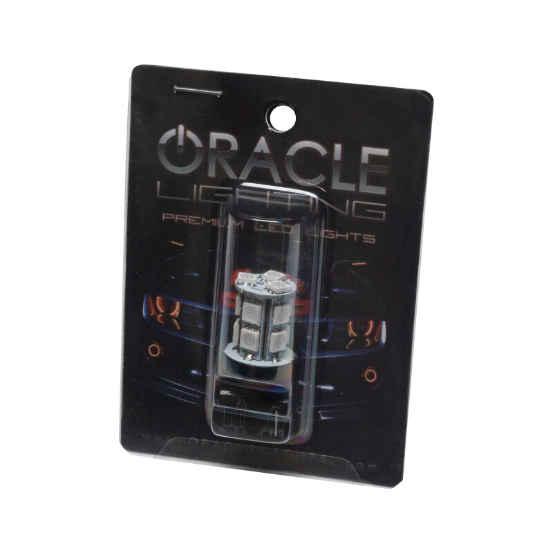ORACLE Lighting Oracle 3156 13 LED Bulb (Single) - Amber 5001-005 5001-005 Photo - in package
