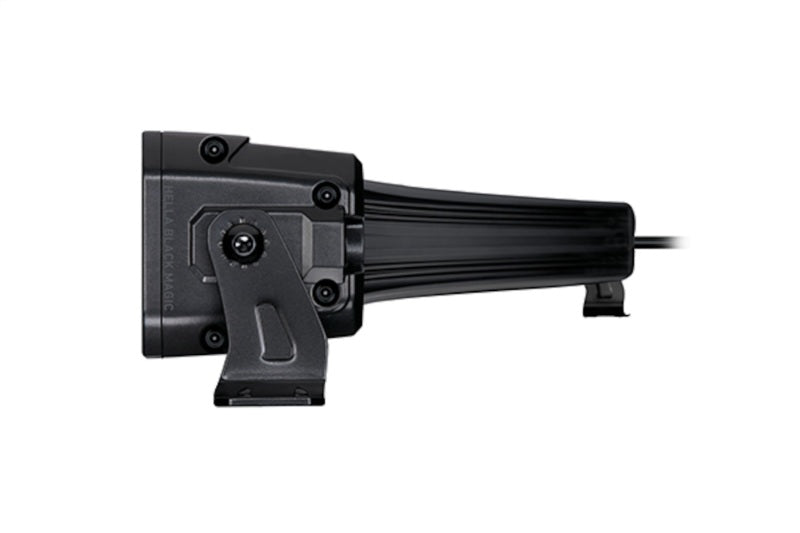 Hella Universal Black Magic 40in Tough Double Row Curved Light Bar - Spot & Flood Light 358197621 358197621 Photo - Unmounted