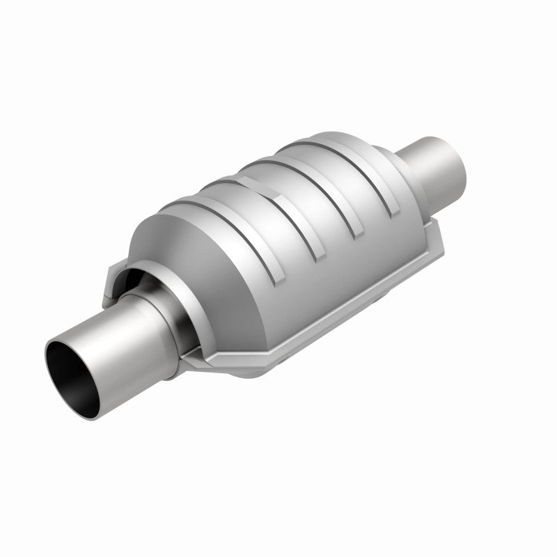 MagnaFlow Standard Grade Federal / EPA Compliant Universal Catalytic Converter 53104 360 Degree Image Set