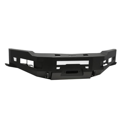 Westin 19-21 Chevrolet Silverado 1500 (Excl. Diesel & LD) Pro-Series Front Bumper - Textured Black 58-411215 58-411215 Photo - Unmounted