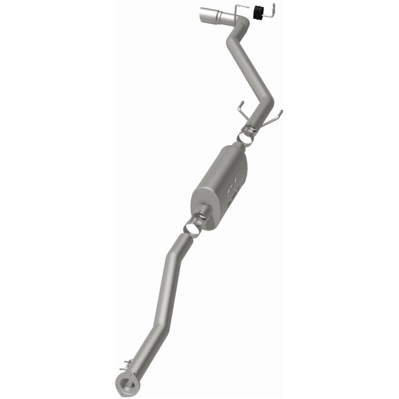 MagnaFlow Toyota Tacoma Street Series Cat-Back Performance Exhaust System 15811 Photo - out of package