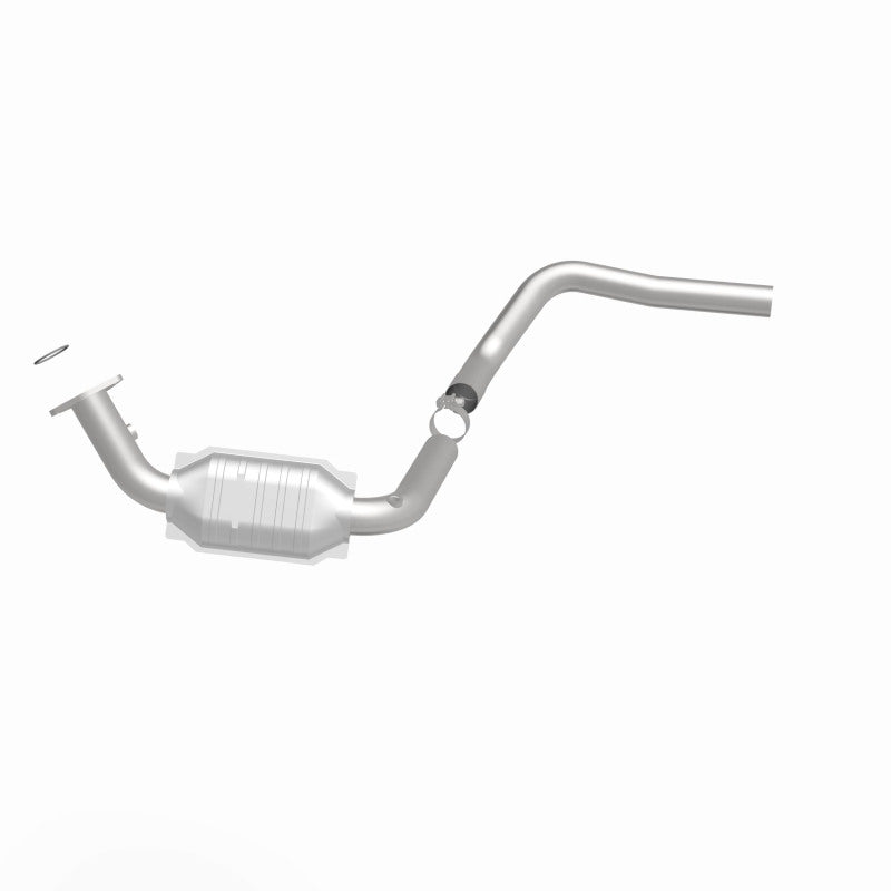 MagnaFlow Hummer H2 HM Grade Federal / EPA Compliant Direct-Fit Catalytic Converter 24084 360 Degree Image Set