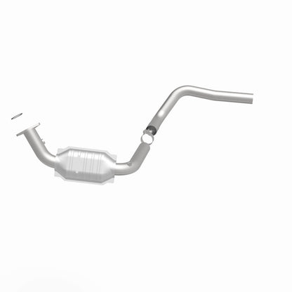 MagnaFlow Hummer H2 HM Grade Federal / EPA Compliant Direct-Fit Catalytic Converter 24084 360 Degree Image Set