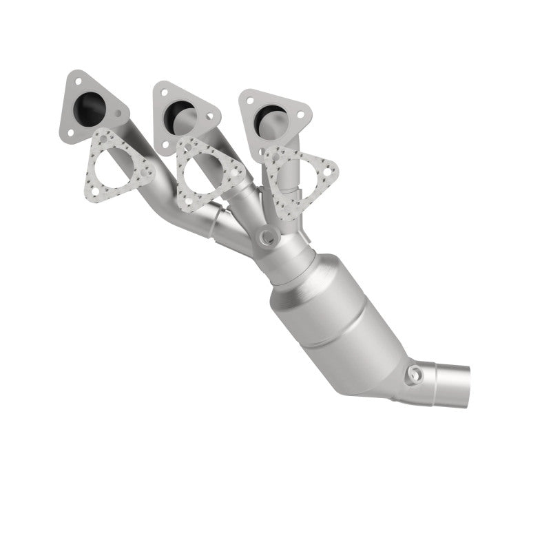 MagnaFlow BMW HM Grade Federal / EPA Compliant Manifold Catalytic Converter 50416 360 Degree Image Set