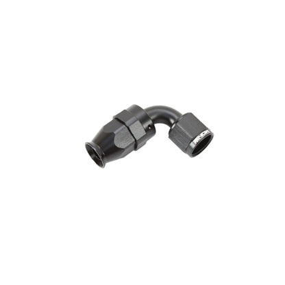 Snow Performance Snow -8AN 90 Degree PTFE Hose End (Black) SNF-60890 SNF-60890 User 1