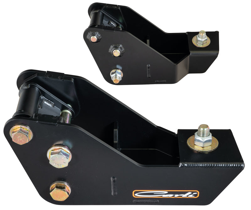 Carli 2023+ Ford F250/350 4x4 Radius Arm Drop Brackets - 3.5in Lift CS-FRAD-LVL-23 CS-FRAD-LVL-23 Photo - Close Up