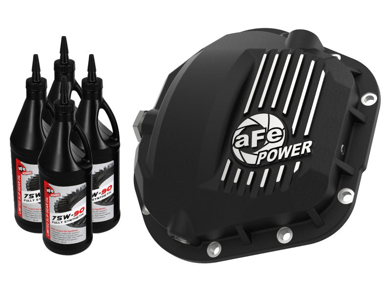 aFe AFE Diff/Trans/Oil Covers Drivetrain Diff Covers main image