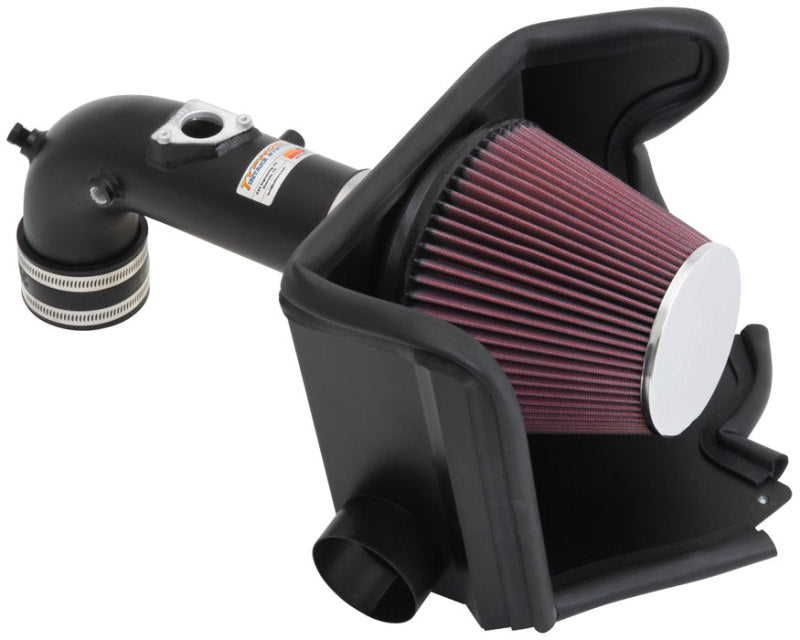 K&N Engineering KN 69 Typhoon Intake Air Intake Systems Cold Air Intakes main image