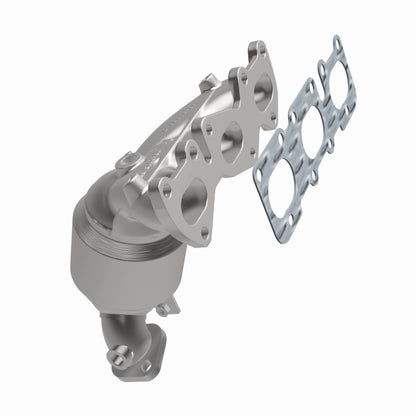 MagnaFlow OEM Grade Federal / EPA Compliant Manifold Catalytic Converter 52787 360 Degree Image Set