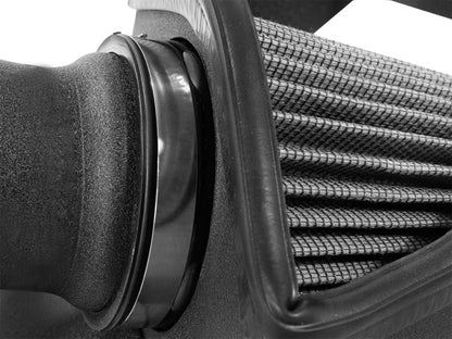 aFe  POWER 51-12672 Magnum FORCE Stage-2 Pro DRY S Cold Air Intake Syst 51-12672 Photo - Unmounted