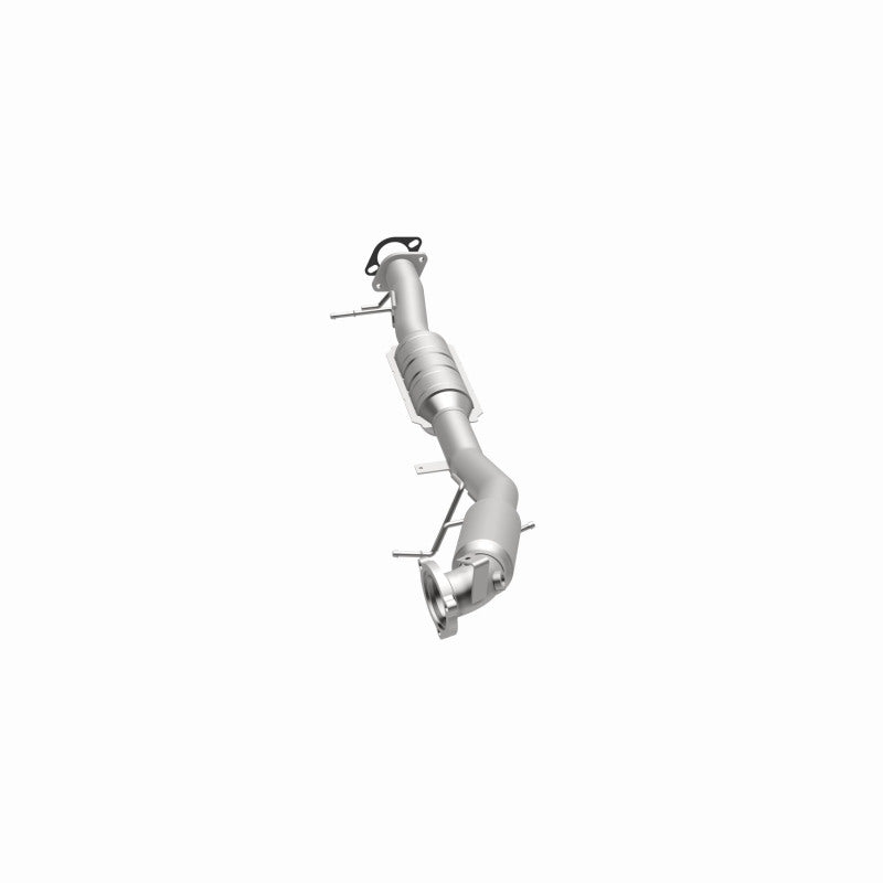 MagnaFlow Volvo OEM Grade Federal / EPA Compliant Direct-Fit Catalytic Converter 49257 360 Degree Image Set