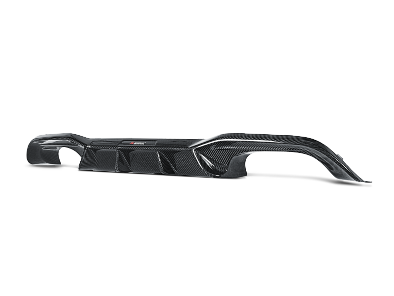 Akrapovic 16-17 BMW M2 (F87) / 2018+ BMW M2 Competition/M2 CS (F87N) Rear Carbon Fiber Diffuser - Hi DI-BM/CA/3/G DI-BM/CA/3/G User 1
