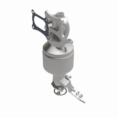 MagnaFlow California Grade CARB Compliant Manifold Catalytic Converter 5531893 360 Degree Image Set