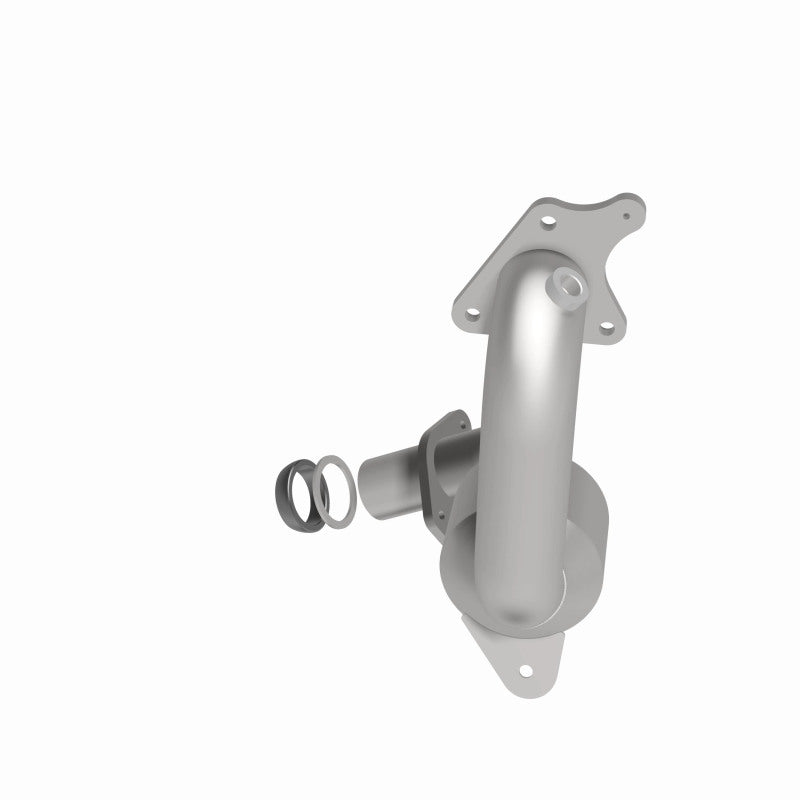 MagnaFlow Nissan Juke OEM Grade Federal / EPA Compliant Direct-Fit Catalytic Converter 52438 360 Degree Image Set