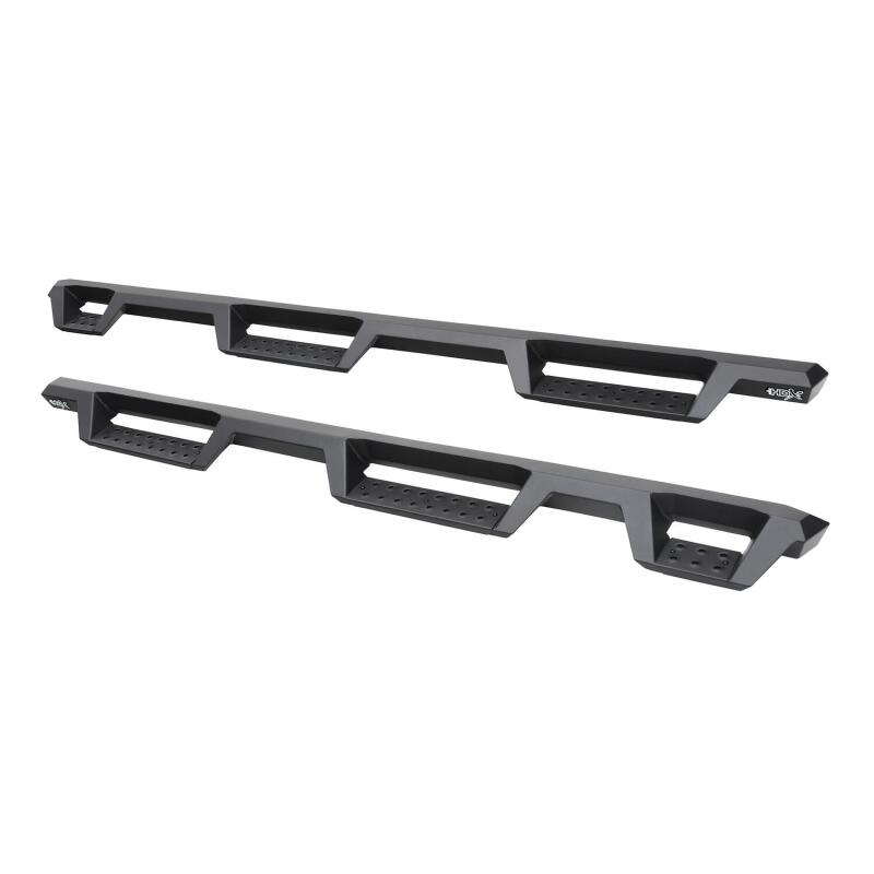 Westin HDX Drop Wheel-to-Wheel Nerf Step Bars 56-534735 Photo - Unmounted