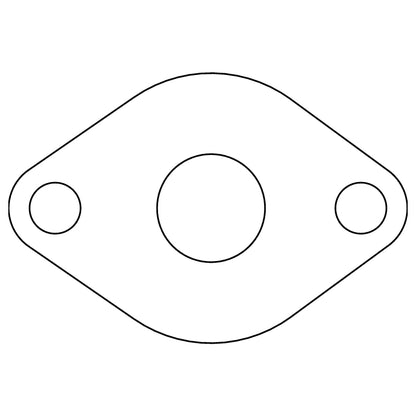 Cometic Gasket Cometic Ford 59A Flathead V8 .015in Fiber Oil Pump Mounting Gasket - 1945-1948 C15126 C15126 Photo - Primary