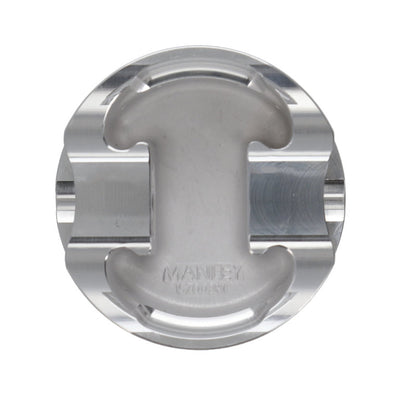 Manley Performance Ford Coyote 5.0L DOHC 3.630in Bore +3.75cc Dome Piston Set 598000CE-8 User 6