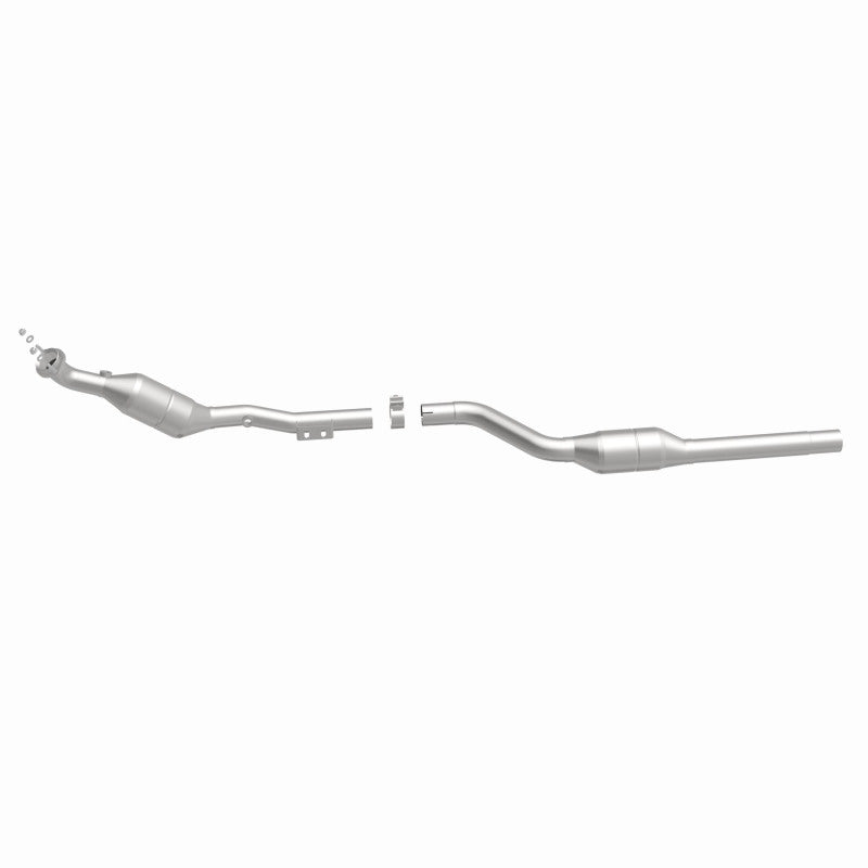 MagnaFlow Mercedes-Benz E430 California Grade CARB Compliant Direct-Fit Catalytic Converter 454038 360 Degree Image Set