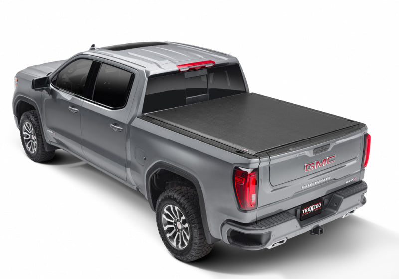 Truxedo 19-20 GMC Sierra & Chevrolet Silverado 1500 (New Body) 8ft Lo Pro Bed Cover 572801 572801 Photo - Primary