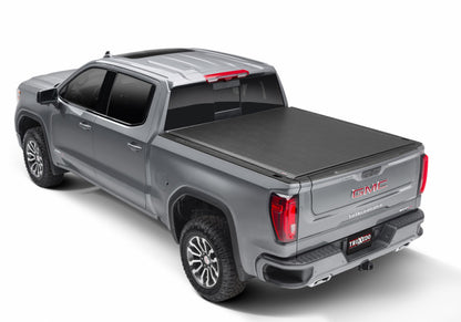 Truxedo 19-20 GMC Sierra & Chevrolet Silverado 1500 (New Body) 8ft Lo Pro Bed Cover 572801 572801 Photo - Primary