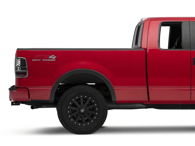 Raxiom 04-08 Ford F-150 Styleside LED Tail Lights- Blk Housing (Clear Lens) T542840 T542840 Photo - Close Up