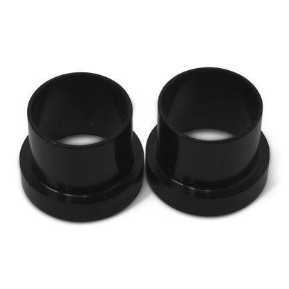 Russell Adapter Fitting Tube Sleeve-10 AN BLK FINISH 660673 Photo - out of package