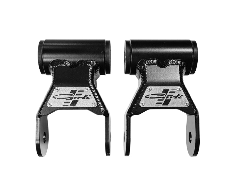 Carli 03-24 Ram 2500/3500 Fabricated Leaf Spring Shackle CS-DSHACKLE-0313 CS-DSHACKLE-0313 Photo - Primary