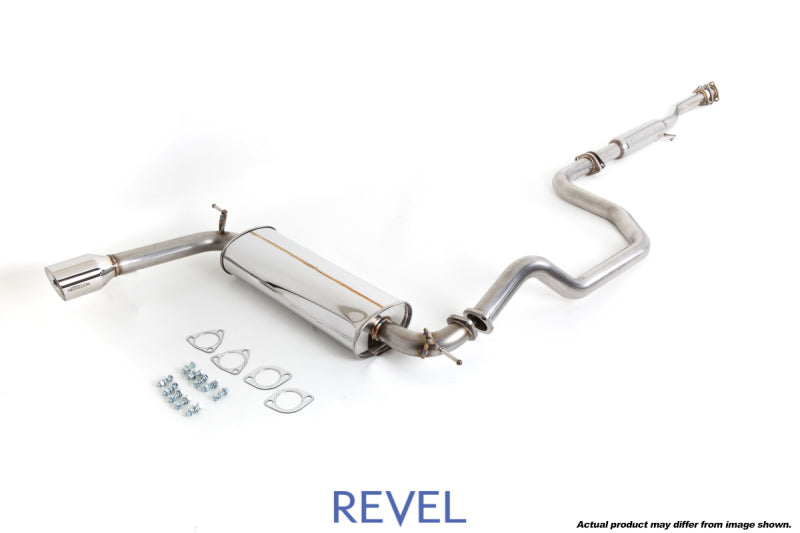 Revel Medallion Touring-S Catback Exhaust 90-93 Acura Integra Hatchback T70029R