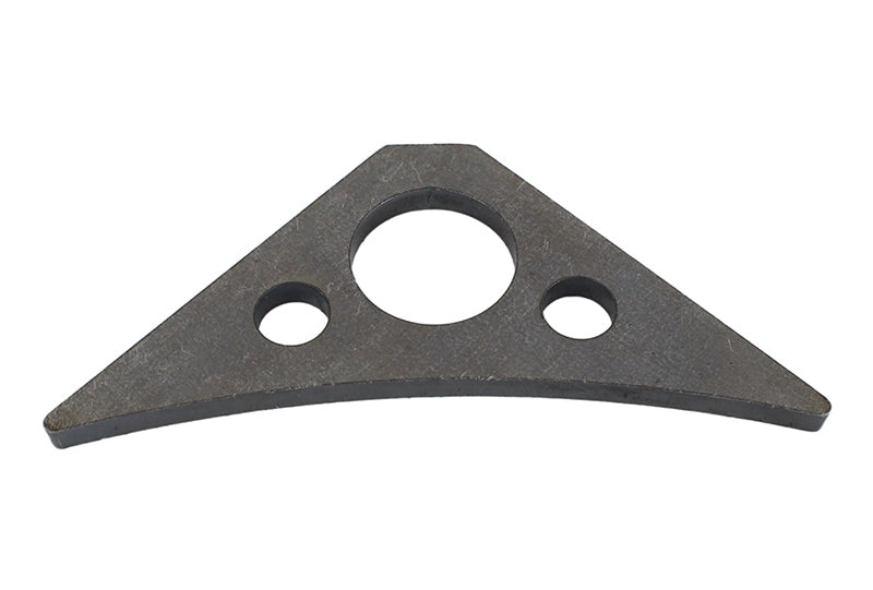 Fishbone Offroad Jeep Gusset 3 Hole Bare Steel FB26055 FB26055 User 1