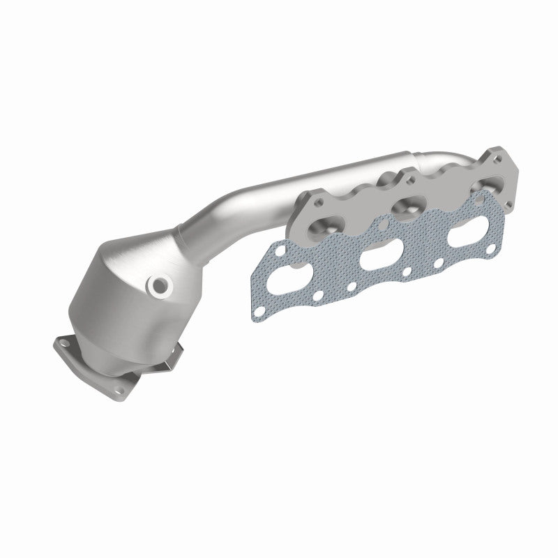 MagnaFlow OEM Grade Federal / EPA Compliant Manifold Catalytic Converter 49043 360 Degree Image Set