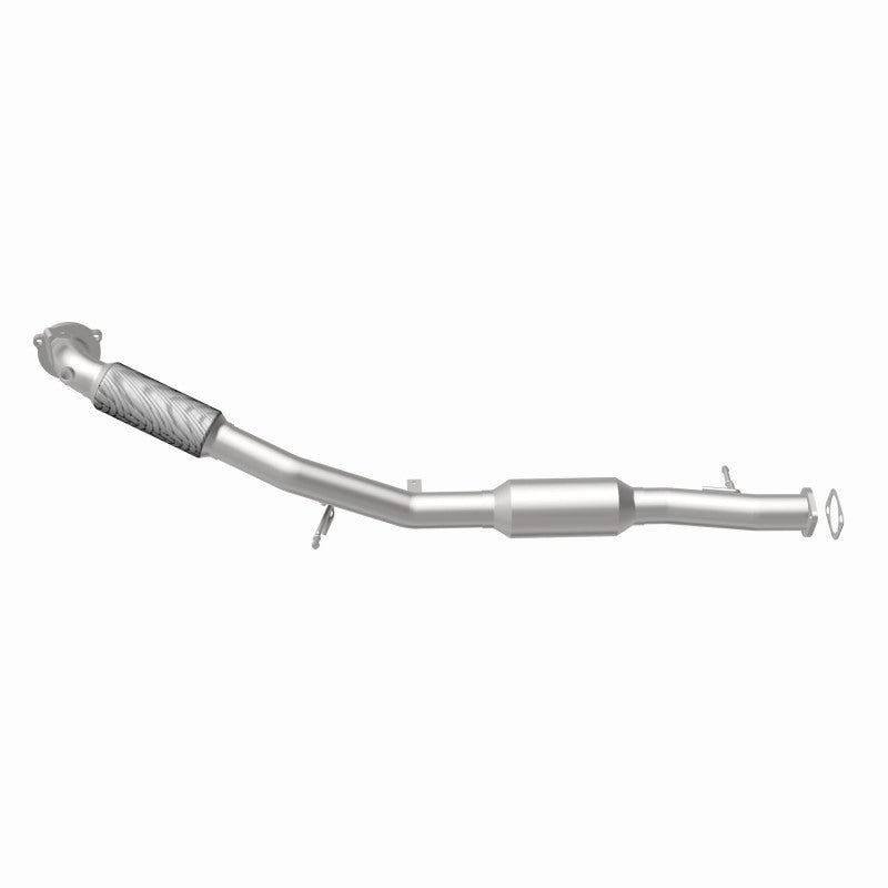 MagnaFlow Volvo California Grade CARB Compliant Direct-Fit Catalytic Converter 5561257 360 Degree Image Set