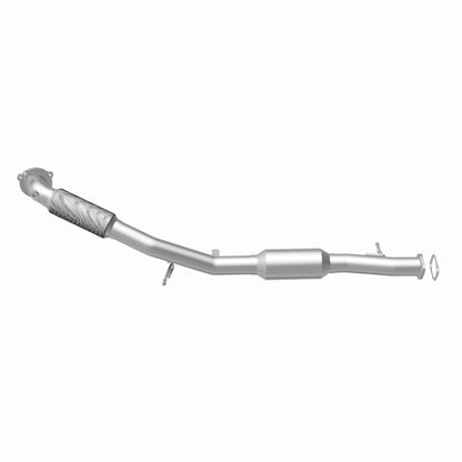 MagnaFlow Volvo California Grade CARB Compliant Direct-Fit Catalytic Converter 5561257 360 Degree Image Set