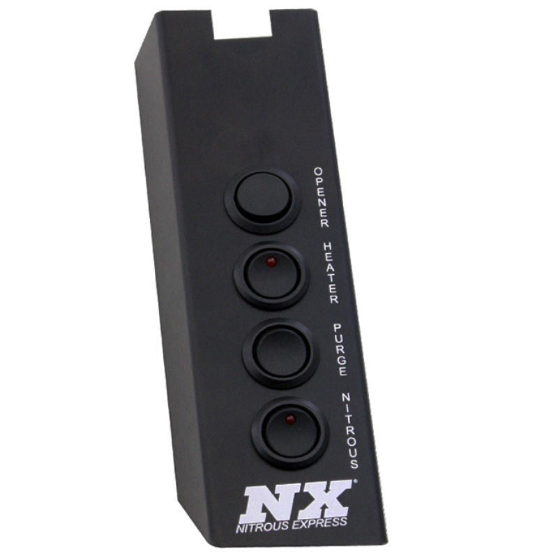 Nitrous Express 2015-Up Mustang Switch Panel 15791 Photo - Primary