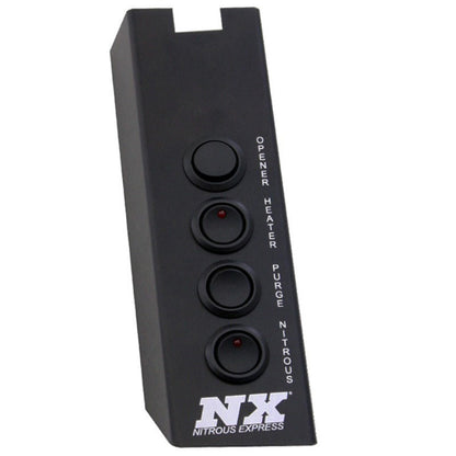 Nitrous Express 2015-Up Mustang Switch Panel 15791 Photo - Primary
