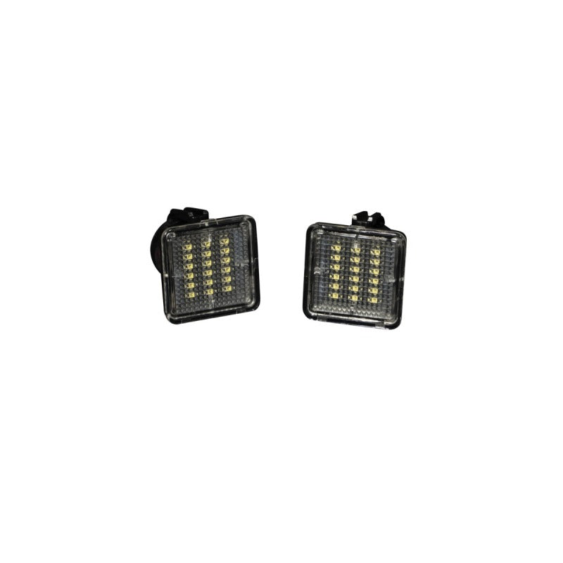 FORM Lighting FRM License Plate Lights Lights Light Strip LED main image