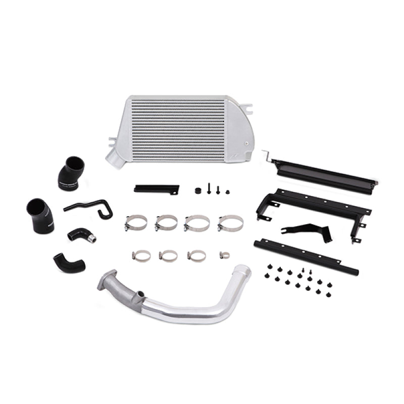 Mishimoto  2015 Subaru WRX Top-Mount Intercooler Kit - Powder Coated Si MMTMIC-WRX-15PSL Photo - Primary