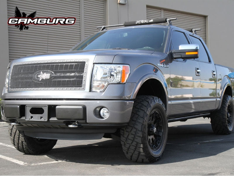 Camburg Ford F-150 2WD/4WD 04-08 1.25in Performance Uniball Upper Arms CAM-110078 CAM-110078 Photo - lifestyle view