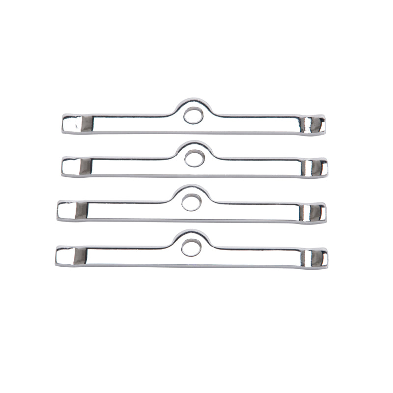 Edelbrock Chrome Hold Downs 4PK 4404 Photo - Primary