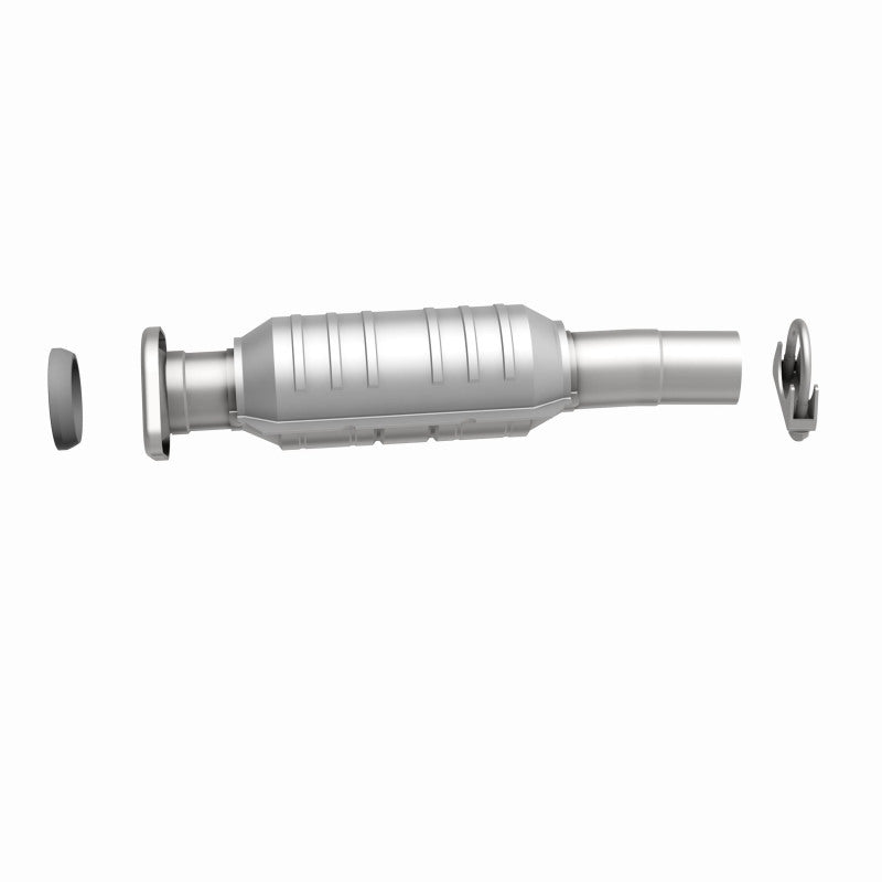 MagnaFlow Toyota Sienna OEM Grade Federal / EPA Compliant Direct-Fit Catalytic Converter 49030 360 Degree Image Set