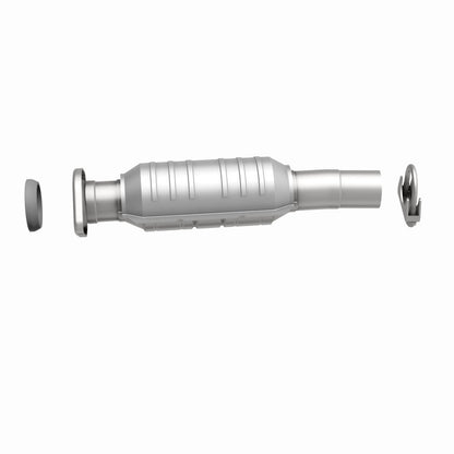 MagnaFlow Toyota Sienna OEM Grade Federal / EPA Compliant Direct-Fit Catalytic Converter 49030 360 Degree Image Set