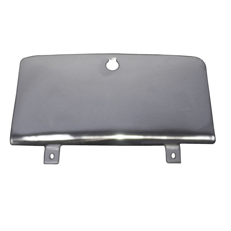 Rugged Ridge 76-86 Jeep CJ Stainless Steel Glove Box Door 11125.01 11125.01 Photo - Primary