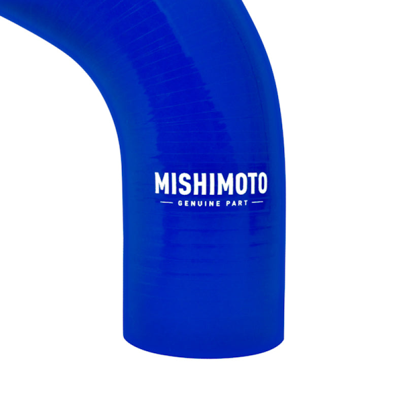 Mishimoto Blue Silicone Radiator Hose Kit - Subaru WRX 2015+ MMHOSE-WRX-15BL User 1