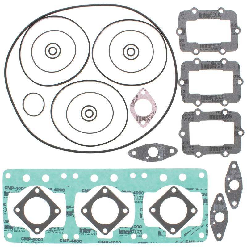 Vertex Pistons Vertex Gaskets 1998 Ski-Doo Formula III Top End Gasket Kit 710213 710213 Photo - Primary
