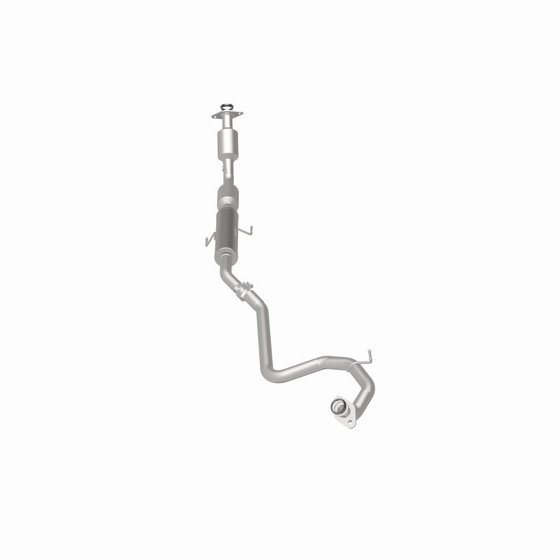 MagnaFlow Toyota Yaris OEM Grade Federal / EPA Compliant Direct-Fit Catalytic Converter 21-285 360 Degree Image Set